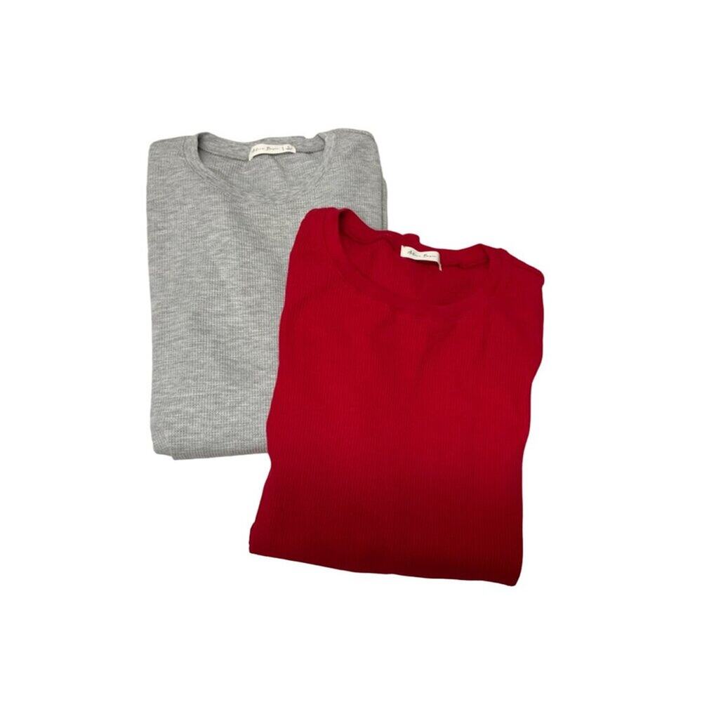 Bundle of 2 Thermal Tops